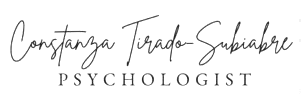 Constanza Tirado-Subiabre, Psychologist